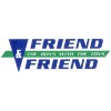 Friend & Friend logo