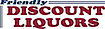 Friendly Discount Liquors logo