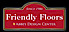 Friendly Flooring logo