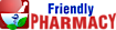 Friendly Pharmacy logo