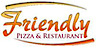 Friendly Pizza logo