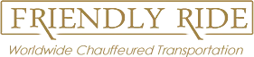 Friendly Ride logo