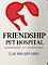 Friendship Pet Hospital logo