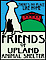 Friends of Upland Animal Shelter logo