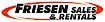 Friesen Sales & Rentals logo