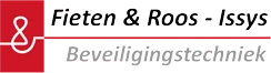 Beveiligingsbedrijf Fieten & Roos – Issys logo