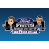 Fritts Ford logo