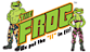 Frog Fitness logo