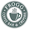 Frogg Coffee Bar & Creperie logo