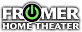 Fromer Home Theater logo