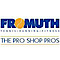 Fromuth Tennis logo