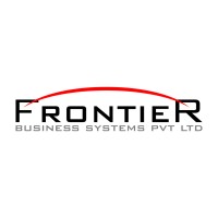 Frontier Business Solutions logo