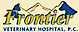 Frontier Veterinary Hospital logo