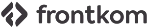 Frontkom logo