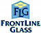 Frontline Glass logo