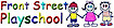 Front Street Playschool logo