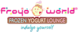 FroyoWorld logo