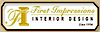 First Impressions Interiors logo