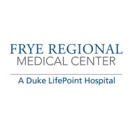 Frye Regional Medical Center logo