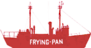 Frying Pan Restaurant logo