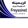 Freyssinet Saudi Arabia logo