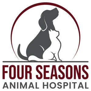 Four Seasons Animal Hospital logo