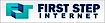 First Step Internet logo