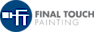 Final Touch Painting logo