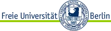 Freie Universität Berlin logo