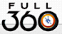 Full 360 logo