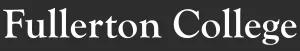 Fullerton College logo