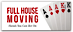 Full House Moving logo