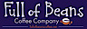 Full of Beans Coffee logo