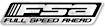 Full Speed Ahead logo