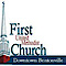 First United Methodist Church Bentonville logo