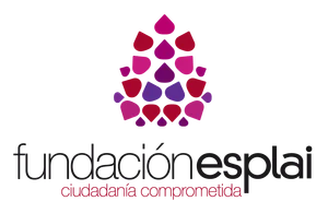 Fundación Esplai Ciudadanía Comprometida logo