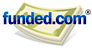 Funded.com logo