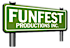 Funfest Productions logo