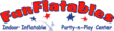 FunFlatables logo