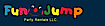 Funjump Party Rentals logo