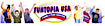 Funtopia USA logo