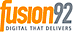 Fusion92 logo