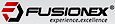 Fusionex International logo