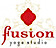 Fusion Yoga Studio Sacramento logo