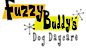 Fuzzy Buddy''s Dog Daycare logo