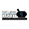 Fort Wayne Custom Rx logo