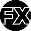 FX Studios logo