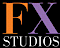 FX Studios logo