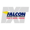 Falcon Express Transportation logo