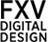 FXV Digital Design logo